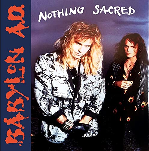 Nothing Sacred Nothing Sacred von BAD REPUTATION