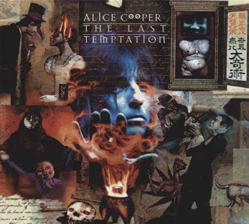 The Last Temptation von BAD REPUTATION