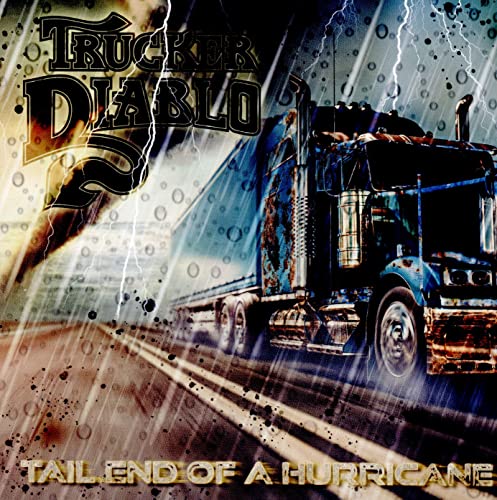 The Tail End of the Hurricane The Tail End of the Hurricane von BAD REPUTATION
