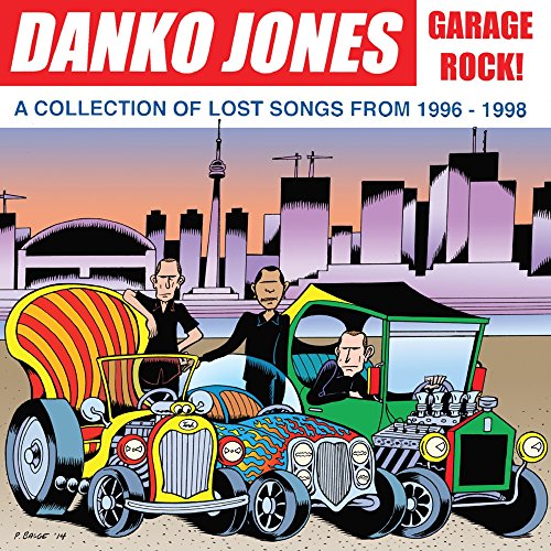 Garage rock! A collection of lost songs from 1996-1998 [Vinyl LP] von BAD TASTE RECORDS