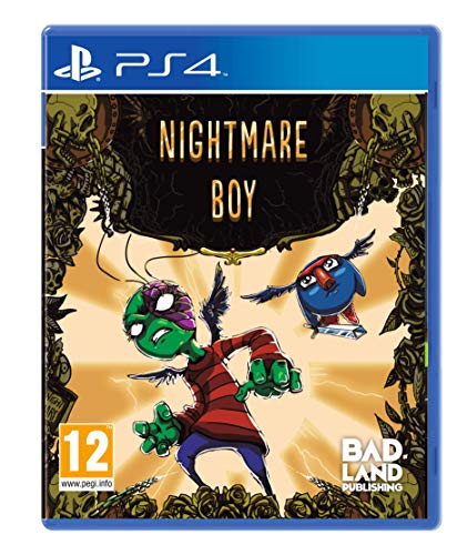 Nightmare Boy Nightmare Boy von BADLAND GAMES