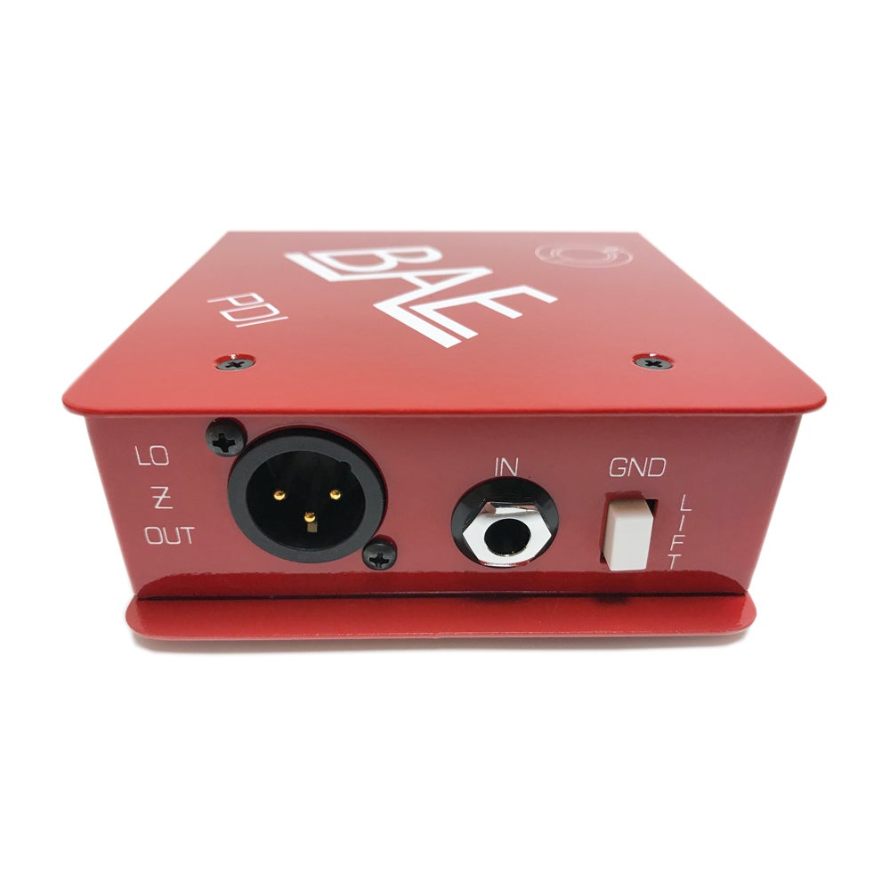 BAE Audio PDI Passive DI BAE Audio PDI Passive DI von BAE Audio