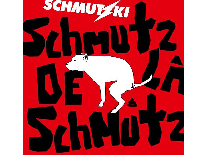 Schmutzki - Schmutz de La (CD) von BÄM RECORD