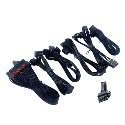 BAERUD 1 x Büroausrüstungsteile, Kabel-Seitenaufhängung, 1 Set mit 8P-Schnittstelle von BAERUD