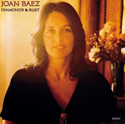 Diamonds and Rust von BAEZ,JOAN