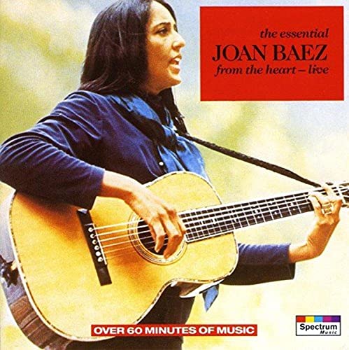 The Essential/from the Heart von BAEZ,JOAN