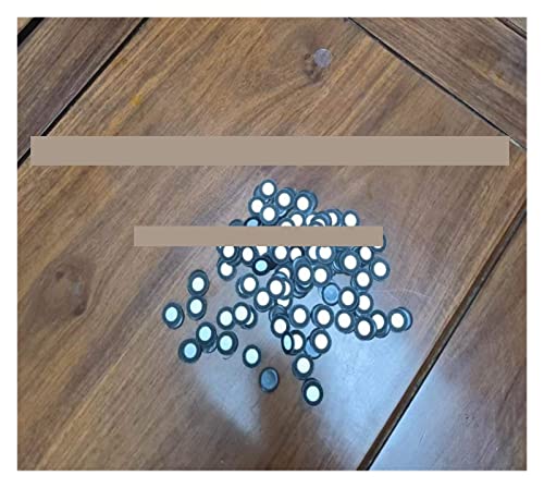 3D-Scan-Marker für 3D-Scanner 1000 Punkte Handgehaltener 3D-Scanner hochreflektierender Markierungspunkt Identifikationspunkt Zielpunkt(1000 Points-01) von BAFEIYA