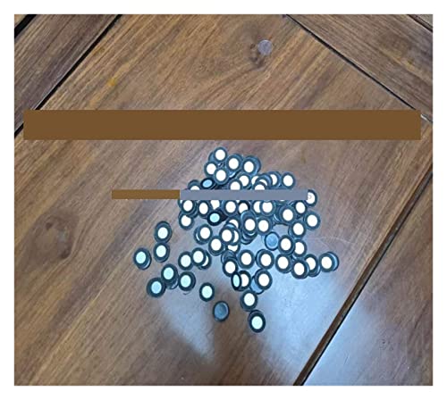 3D-Scan-Marker für 3D-Scanner 3D-Scan-Positionierungsziele Magnetische Markierungspunkte Messpunkte Hochreflektierende magnetische Markierung(1000 Points-01) von BAFEIYA