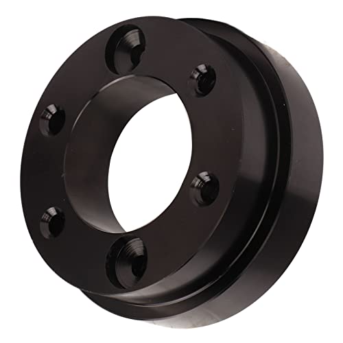 BAFOVY G29 G920 70 -Mm -PCD -Lenkradadapterplatte, Anti -Wear -Professional -stabiler, Langlebiger Kompatibel mit 13 14 -Zoll -Lenkrad, für G29 G920, Universal Aftermarket von BAFOVY
