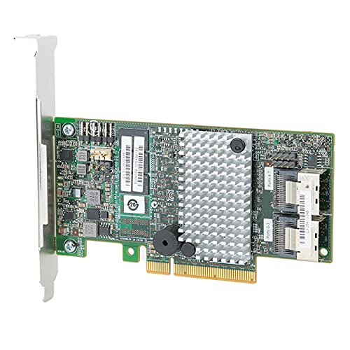 LSI 9267 8i 2208 Dual Core Controller -Karte, Leistungsstarke Zuverlässige Funktionalität Dual Core Master Chip, Unterstützt 0/1 Konfigurationen, 6Gbit/s 512 MB Cache für Lange Zeit Verwendet, LSI 9267 8i 2208 Dual Core Controller -Karte, Leistungsstarke Zuverlässige Funktionalität Dual Core Master Chip, Unterstützt 0/1 Konfigurationen, 6Gbit/s 512 MB Cache für Lange Zeit Verwendet, von BAFOVY