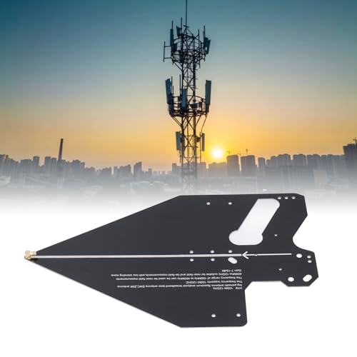 Log Periodische Antenne mit, Wireless Direction Finding Antenne, Multifunktional für die Kommunikation, Funk Aufklärung mit Passivem Design Log Periodische Antenne mit, Wireless Direction Finding Antenne, Multifunktional für die Kommunikation, Funk Aufklärung mit Passivem Design von BAFOVY