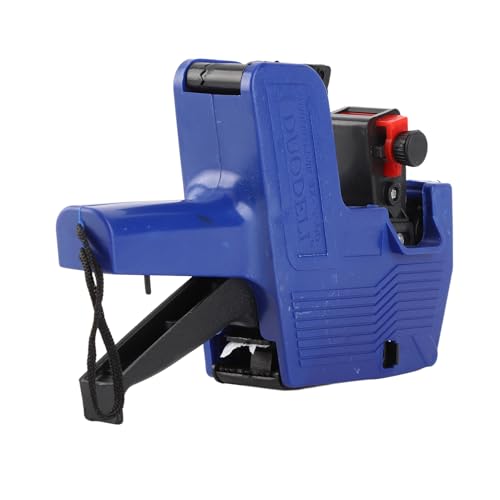Preisschildmaschine, 10 Rollen 5000 Stück Preis Etiketten Papier Weißer Etikettenaufkleber für MX5500 Preis Labeller Pricemarker, mit Klarem Druck für Preise und Gehäusepreise, ABS, ABS (Mehrfarbig) Preisschildmaschine, 10 Rollen 5000 Stück Preis Etiketten Papier Weißer Etikettenaufkleber für MX5500 Preis Labeller Pricemarker, mit Klarem Druck für Preise und Gehäusepreise, ABS, ABS (Mehrfarbig) von BAFOVY