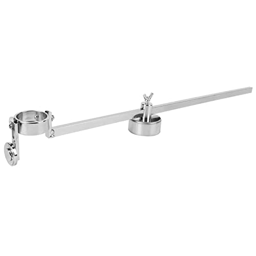 -Schneidkompass, Metallkreis Rollschanzer -Führungsrad P80 Schneider, Starke Taschenlampe mit Magnetischer Basis für Verschiedene Metallschneidemissionen von BAFOVY