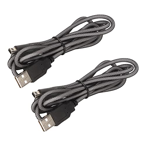 USB -Ladekabel, das für 3DS Universal -Kompatibilität, Spielen während des Aufladens, Erweiterter Schutz, Bequem USB -Ladekabel, das für 3DS Universal -Kompatibilität, Spielen während des Aufladens, Erweiterter Schutz, Bequem von BAFOVY