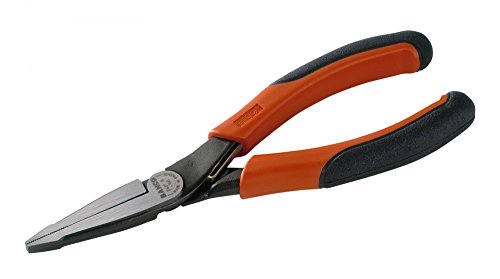 Alicate Boca Plana Ergo 180Mm Alicate Boca Plana Ergo 180Mm von BAHCO