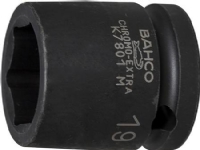 BAHCO Antriebskopf 1/2 metrisch K7801M10 mm, Länge 38 mm von BAHCO