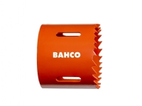 BAHCO Bi-Metall Lochsäge 64mmSchnitttiefe 38mmohne Halter und Zentrierbohrer von BAHCO