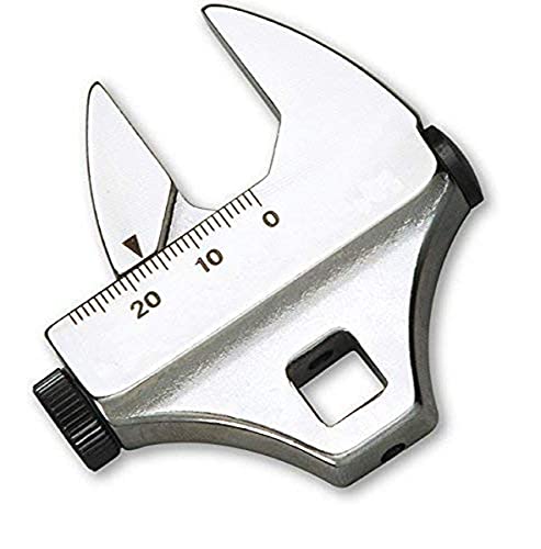 Llave Crowfoot Ajust 3/8 von BAHCO