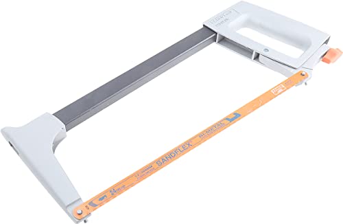 Bahco Bügelsäge 300 mm Klinge aus Bi-Metall, 24 Zähne/Zoll von BAHCO