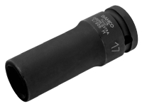 Bahco K7806M-24, Steckschlüsselbuchse, Schwarz, 1 Kopf/Köpfe, 1/2 Zoll, Metrisch, 24 mm Bahco K7806M-24, Steckschlüsselbuchse, Schwarz, 1 Kopf/Köpfe, 1/2 Zoll, Metrisch, 24 mm von BAHCO
