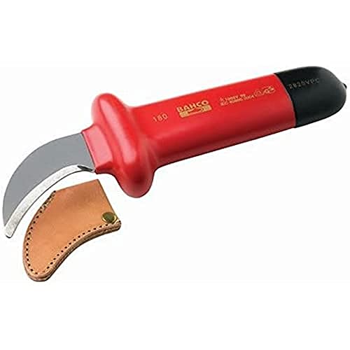 Bahco Stahl Pinzette, 150 mm, Spitze Abgerundet von BAHCO