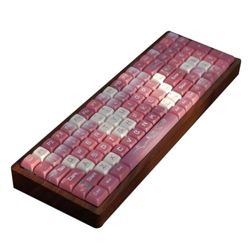 BAHJKASD 127 Taste XDA Höhenschlüsselkaps Wärme Unter Sublimiertes Fade Resistent Für Mechanische Tastaturen Und Benutzerdefinierte Schreibtischeinstellungen BAHJKASD 127 Taste XDA Höhenschlüsselkaps Wärme Unter Sublimiertes Fade Resistent Für Mechanische Tastaturen Und Benutzerdefinierte Schreibtischeinstellungen von BAHJKASD