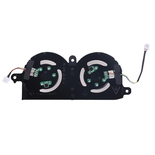BAHJKASD Ersatz Lüfter Für 0980WH 980WH ND55C19 16M01 9370 9380 Laptops Temperaturregelung BAHJKASD Ersatz Lüfter Für 0980WH 980WH ND55C19 16M01 9370 9380 Laptops Temperaturregelung von BAHJKASD