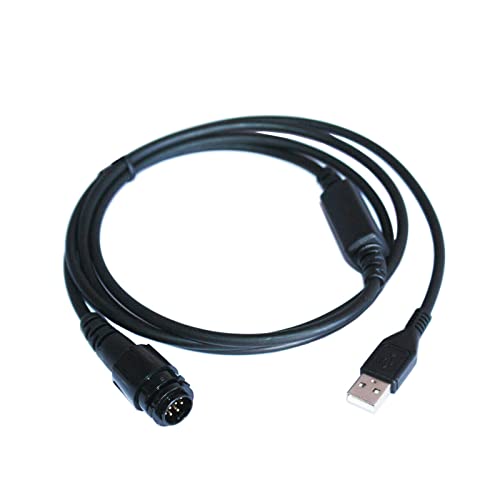 BAHJKASD Ersetzen Sie USB Programmierkabel Für Radiozubehör XTL5000 XTL1500 PM1500. Hochleistungs USB Kabel von BAHJKASD