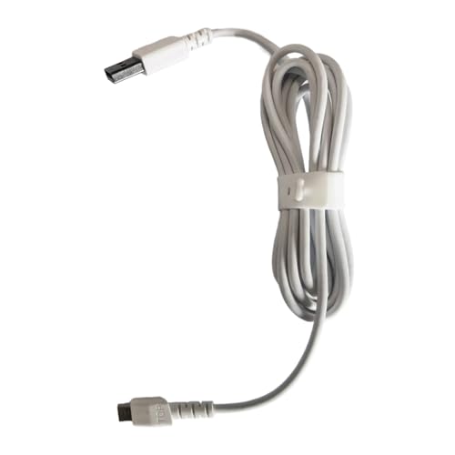 BAHJKASD Flexibles USB Maus Ladekabel Für Mauskabel Essential Rubber Wire von BAHJKASD
