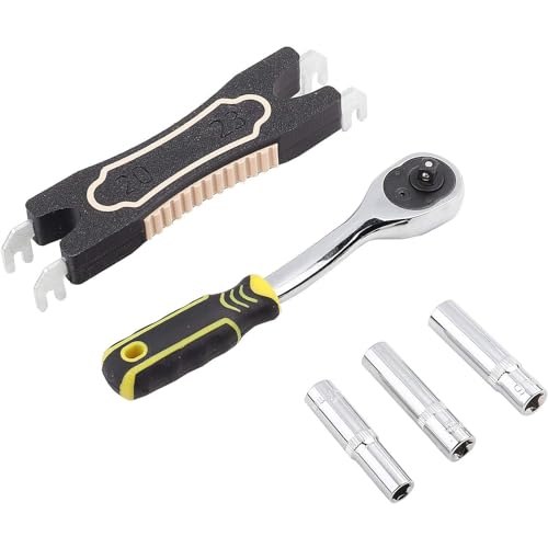 BAHJKASD Handliches Werkzeug Düsenreinigungsset Entfernungswerkzeug Extruder Innensechskantschlüssel Für 3/V6-Extruderdrucker Einfache Wartung von BAHJKASD