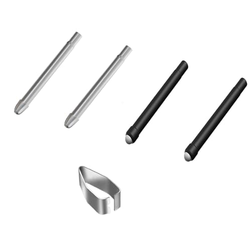 BAHJKASD Kapazitive Ersatzspitzen Von Optimals Performances Für Den Kapazitiven Stift Pro7 6 5 4 Laptop. Präzise Zeichentipps Für Künstler von BAHJKASD