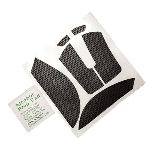 BAHJKASD Maus Haut Maus Schlittschuhe Aufkleber Schweißfestes Pad Antislip Grip Grip Tape Für Depack Maus von BAHJKASD