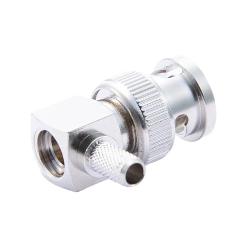 BAHJKASD Messing 50-3-Serie Joint BNC-3 Männlicher Weiblicher Adapter Für RG58 Koaxialkabelanschluss Effiziente Übertragung BAHJKASD Messing 50-3-Serie Joint BNC-3 Männlicher Weiblicher Adapter Für RG58 Koaxialkabelanschluss Effiziente Übertragung von BAHJKASD
