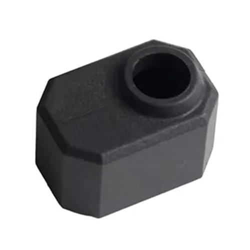 BAHJKASD Schwarzes Silikongehäuse Mit Hoher Temperaturbeständigkeit 3D Drucker Teil von BAHJKASD
