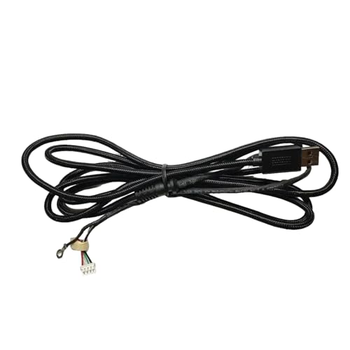 BAHJKASD Tastaturen Leitung Kabel Ersetzen Reparaturzubehör Für G213 Mechanische Tastaturen Schnelles Getriebe von BAHJKASD