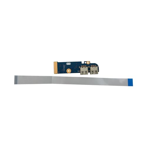 BAHJKASD USB Buchsenplatine Für 15S DU 15S 15-DW TPN C139 Laptop USB Buchsenplatine Mit Kabel FPW50 H327P BAHJKASD USB Buchsenplatine Für 15S DU 15S 15-DW TPN C139 Laptop USB Buchsenplatine Mit Kabel FPW50 H327P von BAHJKASD