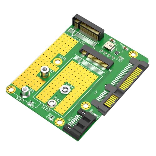 BAHJKASD Zwei Schlüssel B NGFFS HDDS SATA3.0 Adapter Converters Card Für PC BAHJKASD Zwei Schlüssel B NGFFS HDDS SATA3.0 Adapter Converters Card Für PC von BAHJKASD