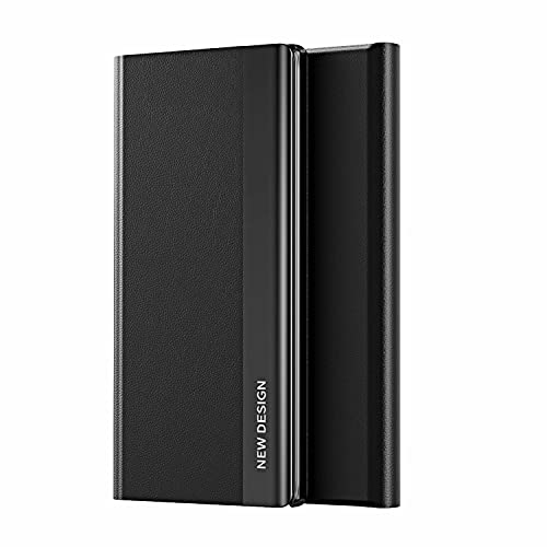 BAIDIYU Handyhülle für Huawei P40 Lite Hülle, Voller Schutz, Hülle für Huawei P40 Lite Handy Schutzhülle.(Schwarz) von BAIDIYU
