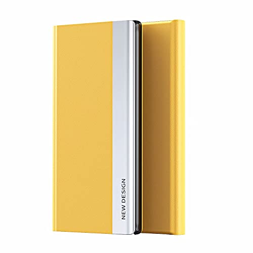 BAIDIYU Handyhülle für Samsung Galaxy S10 Lite 2020 Hülle, Voller Schutz, Hülle für Samsung Galaxy S10 Lite 2020 Handy Schutzhülle.(Gelb) von BAIDIYU