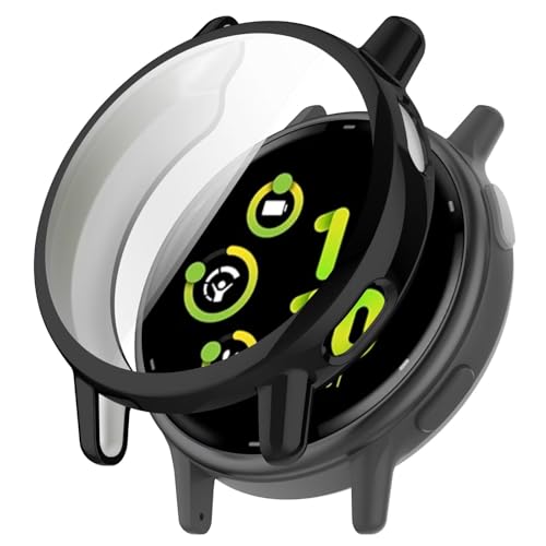 BAIDIYU Hülle Kompatibel mit Huawei Watch Fit 4 Pro, Schlankes und Weiches TPU, Sturzsicher, Kratzfest, Smartwatch Schutzhülle Kompatibel mit Huawei Watch Fit 4 Pro.(Transparentes Weiß) von BAIDIYU