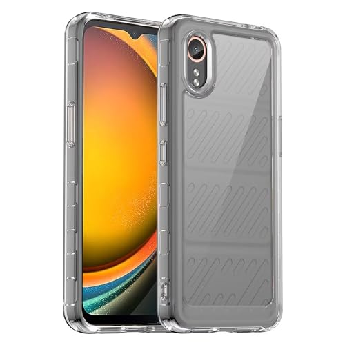 BAIDIYU Hülle für iPhone 6S Plus, Ultradünner Körperschutz Schutzhülle, Transparentes Weiches TPU + Harter PC, Anti-Drop, Handyhülle für iPhone 6S Plus.(Transparent) von BAIDIYU