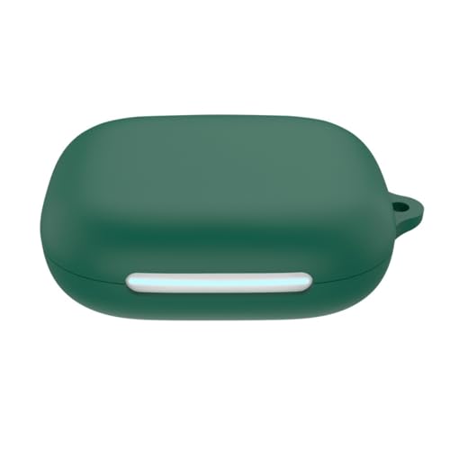 BAIDIYU Kopfhörer Hülle Kompatibel mit Anker Soundcore Aerofit 2, All-Inclusive, Sturzsichere, Weiche TPU Bluetooth Headset Schutzhülle Kompatibel mit Anker Soundcore Aerofit 2.(Dunkelgrün) von BAIDIYU