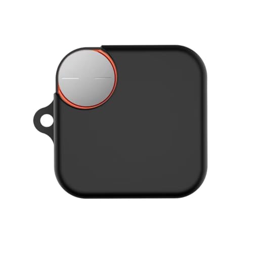 BAIDIYU Kopfhörer Hülle Kompatibel mit CMF by Nothing Buds 2, All-Inclusive, Sturzsichere, Weiche TPU Bluetooth Headset Schutzhülle Kompatibel mit CMF by Nothing Buds 2.(Schwarz) von BAIDIYU