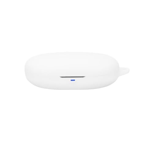 BAIDIYU Kopfhörer Hülle Kompatibel mit Honor TiinLab 2, All-Inclusive, Sturzsichere, Weiche TPU Bluetooth Headset Schutzhülle Kompatibel mit Honor TiinLab 2.(Weiss) von BAIDIYU