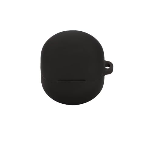 BAIDIYU Kopfhörer Hülle Kompatibel mit SoundPEATS Clear Dot, All-Inclusive, Sturzsichere, Weiche TPU Bluetooth Headset Schutzhülle Kompatibel mit SoundPEATS Clear Dot.(Schwarz) von BAIDIYU