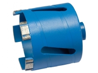 Bohrer Ø68X70mm Blau Harte Materialien von BAIER