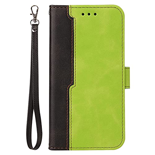 BAILI Handyhülle für Sony Xperia 10 III Hülle Leder Klapphülle Handytasche Case Schutzhülle für Sony Xperia 10 III Handy Hüllen,PSS5 von BAILI