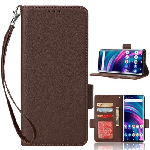 BAILI Hülle für Doogee N55 Pro, Kartenhalter, Ständer Case Etui Handyhülle für Doogee N55 Pro-02 BAILI Hülle für Doogee N55 Pro, Kartenhalter, Ständer Case Etui Handyhülle für Doogee N55 Pro-02 von BAILI