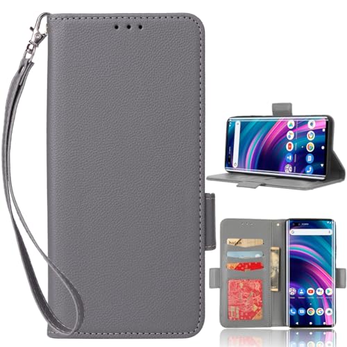 BAILI Hülle für Motorola ThinkPhone, Kartenhalter, Ständer Case Etui Handyhülle für Motorola ThinkPhone-07 BAILI Hülle für Motorola ThinkPhone, Kartenhalter, Ständer Case Etui Handyhülle für Motorola ThinkPhone-07 von BAILI
