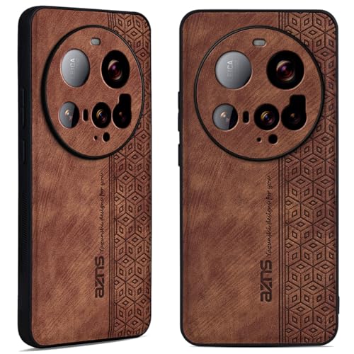BAILI Hülle für Xiaomi 15 Ultra Stoßfeste Schutzhülle, Ultradünn rutschfest PU weiches Leder Cover für Xiaomi 15 Ultra-002 BAILI Hülle für Xiaomi 15 Ultra Stoßfeste Schutzhülle, Ultradünn rutschfest PU weiches Leder Cover für Xiaomi 15 Ultra-002 von BAILI